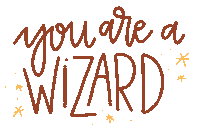 Harry Potter Book Sticker