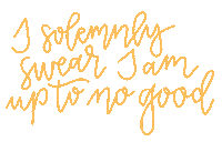 Harry Potter Book Sticker