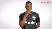 jalen robinson kiss GIF by D.C. United