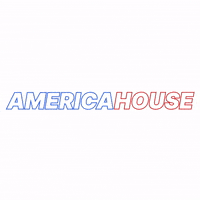 Logo Branding GIF by America House