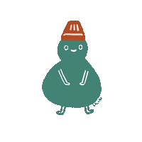 Hello Sticker