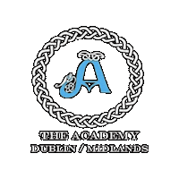 The Academy Champions Sticker by Ashling Daly