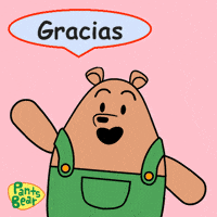 Muchas Gracias GIF