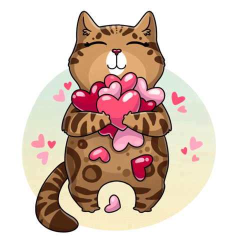 Heart Sticker