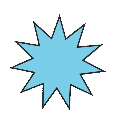 Star Sticker by Codemotion