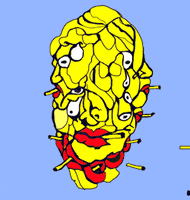 horror love GIF by Dax Norman
