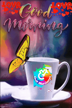 Good Morning Love GIF by Murcianys LLC