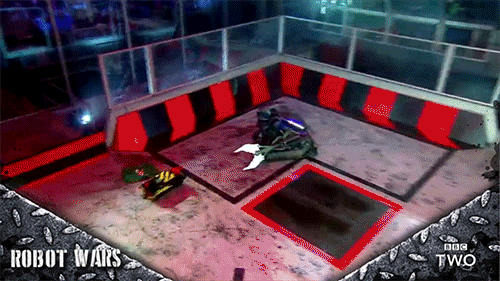 bbc two robot GIF by BBC