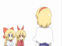 Doll Alice Margatroid GIF