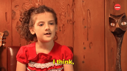 Kids GIF by BuzzFeed