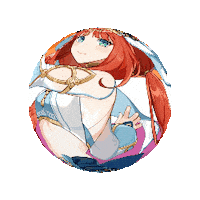 Ball Nilou Sticker