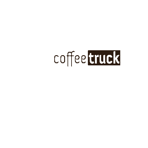 HandpressoFrance giphyupload coffee truck camión Sticker