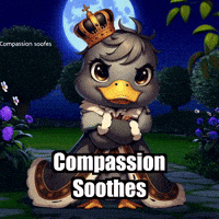 Compassion GIF by sirduckbeth