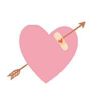 Fun Love Sticker by Prosa de Cora