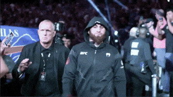 Mixed Martial Arts Sport GIF by UFC