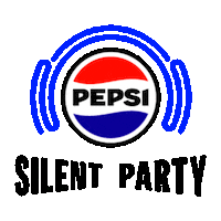 Party Logo Sticker by Pepsi México