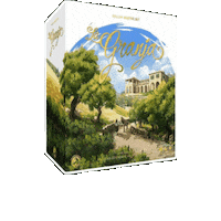 Rftg La Granja Sticker by Campustech.fr