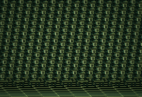 Loop Pixel Art GIF by braindead.gif