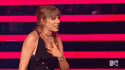 Taylor Swift GIF by 2023 MTV Video Music Awards