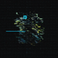 Loop 3D GIF by Space Robots ⚡