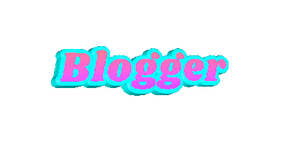 Blogger Sticker by Patricia Donuz