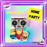 Happy Days Party GIF by STARCUTOUTSUK