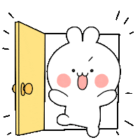 Look At Me Hello Sticker