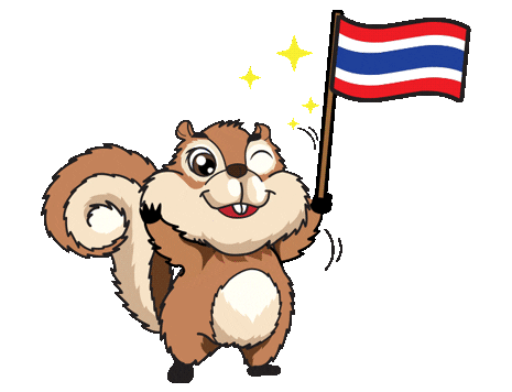nutchiesid giphyupload flag champy nutchies Sticker