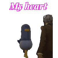 Valentines Day Love Sticker