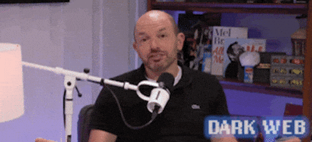 Sorry Paul Scheer GIF by Dark Web
