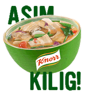 Sinigang Sticker by Knorrie