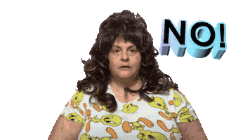 Carla No Sticker by Libbie Higgins