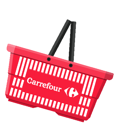 Shopping Shop Sticker by Carrefour Tunisie