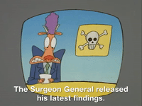 rockos modern life nicksplat GIF
