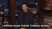 Jimmy Fallon Reaction GIF by The Tonight Show Starring Jimmy Fallon