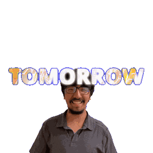 Day After Tomorrow Sticker