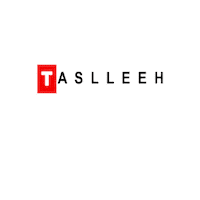 Taslleeh facilities management taslleeh Sticker