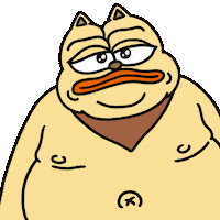 Sorpresa What Sticker by ChonkyCom