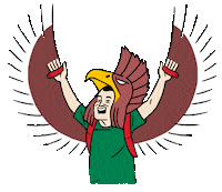 Mexico Soccer Love Sticker by Wells Fargo