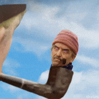 Acid Trip Fun GIF by Sholim