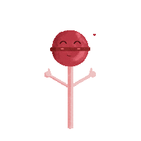 Happy Fall In Love Sticker