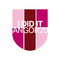 Graduation Graduate Sticker by BangorUni