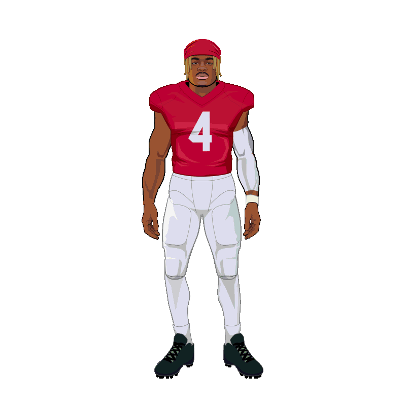 College Football Sticker by Panini America