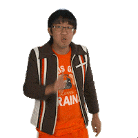 React Aaron Sticker by Beauty and the Geek Australia