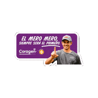 Meromero Sticker by FMC Agroquímica de México
