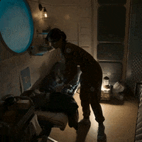 Scared Season 2 GIF by Paramount+