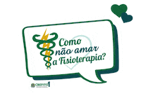 Fisioterapia Love Sticker by CREFITO-1