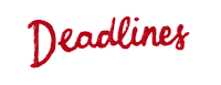jadetheunicorn deadlines jadetheunicorn teambusyseason Sticker