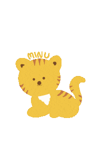 Dibya111D cat manipur minu meiteilon Sticker