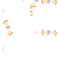 Rain Easter Sticker by Kinder France